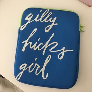 Gilly Hicks iPad Case